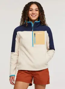 Cotopaxi Fleece Abrazo Half-Zip Jacket Women’s