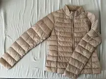 Uniqlo Jacket Puffer lightweight 