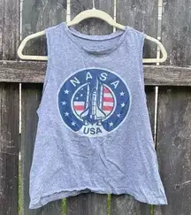 Fifth Sun NASA Muscle Tank | M