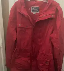 FINAL MARKDOWN St johns bay ladies hooded jacket medium