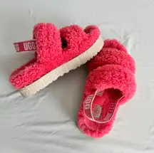 UGG Platform Slippers