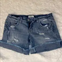 Aero Jean Shorts