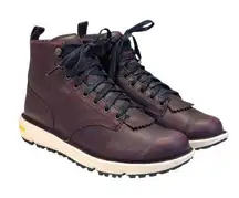 Danner Logger 917 Port EUC $240 Size 7    S3790