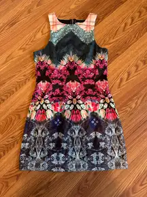 Multicolor Dress