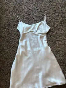 princess polly white dress 