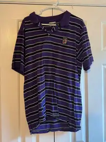 Vintage 90’s JMU/James Madison Polo