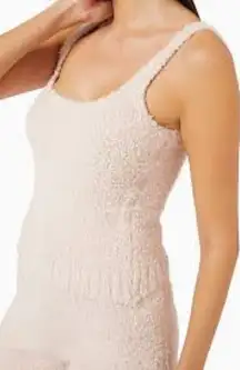 Skims Cozy Knit Tank and Shorts Set Size S/M