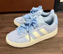 Adidas Light Blue Sneakers