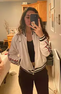 Zip-Up Jacket