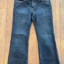 Lee Blue Boot Cut Jeans