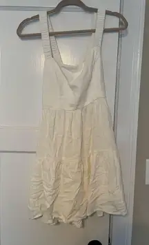 Sundress Princess Polly White