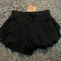 Boutique Black Skirt Athletic Tennis