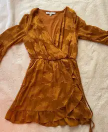Wrap Dress