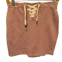 Chaser Mini‎ Skirt nwt