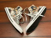 Wonder Woman High Top Converse‎