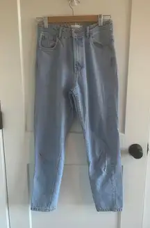 ZARA Trafaluc Jeans 90s style