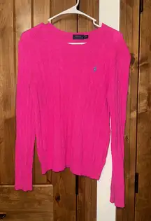 Women’s Ralph Lauren Sweater