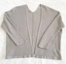 Grey Caroline Cardigan