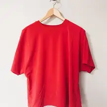 Sports Coral Top - Size Medium Tall