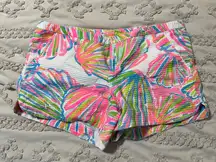 Lilly Pulitzer shorts