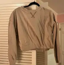 Cropped UO Sweatshirt