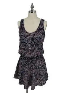 Three Eighty Two Dress Women’s XS Blue Whiley Sleeveless Mini