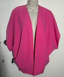 ASOS Petite Vibrant Pink Shrug