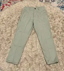 Lucy and Yak Organic cotton pants size 26