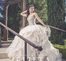 Quinceañera dress