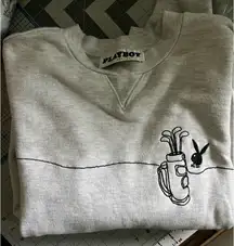 Playboy Sweatshirt PacSun