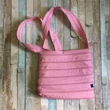 Pink Zip-it Zipper Bag