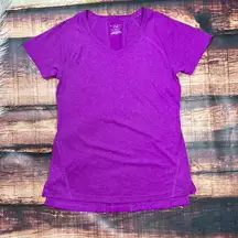 $5 SALE Tek Gear Purple Athletic Shirt