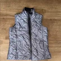 Jane Ashley Black Fleece Jacket