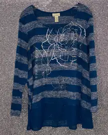 Tru Self top size 3X - has flaws