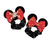 Scrunchie with Mouse Ears Pirates of the Caribbean