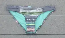 Hot Water Bandeau Bikini (LG Top/SM Bottom)