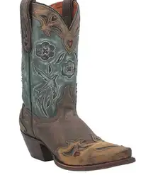 Dan Post Women’s Boots Cowboy Vintage