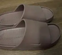 Nike Calm Slide smoky Mauve Size 9