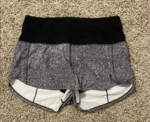 Lululemon Speed Up Shorts