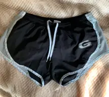 Black Athletic Shorts