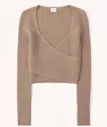 Crop Sweater