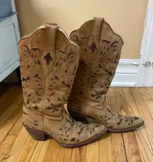 Corral Cowgirl Boots