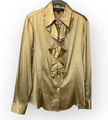 SILK LaFayette 148 Blouse