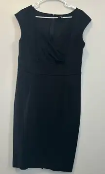Women’s Size 12 Torrid Black‎ Semi Formal Dress