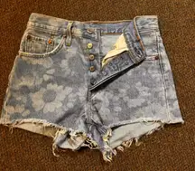 Levi's Vintage Denim Shorts