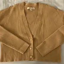 Limited Edition Culpos x INC Short Cardigan