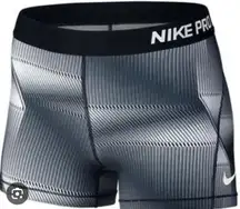 Pro Dri-Fit Spandex Shorts