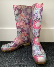 Rainboots