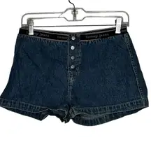 Tommy Jeans Denim Shorts‎
