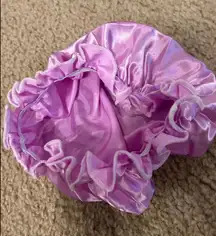 head band sleep cover Women Satin Sleep Cap Hair Bonnet